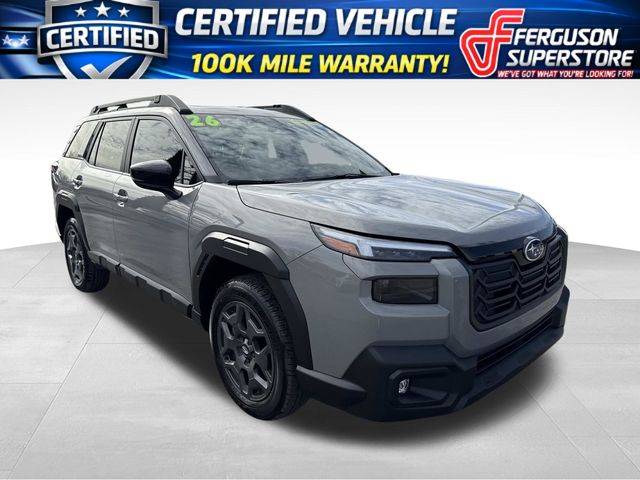 2026 Subaru Outback Premium — SUV — 3,067 mi — Broken Arrow, OK