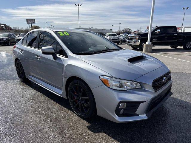2020 Subaru WRX Premium