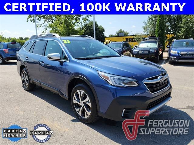 2021 Subaru Outback 2.5i Touring — SUV — 20,066 mi — Broken Arrow, OK