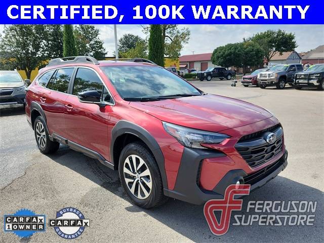 2025 Subaru Outback Premium — SUV — 9,092 mi — Broken Arrow, OK