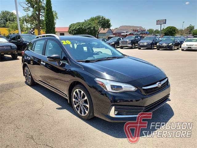 2020 Subaru Impreza 2.0i Limited — Hatchback — 82,371 mi — Broken Arrow, OK