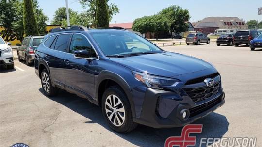2025 Subaru Outback Premium — SUV — 7,507 mi — Broken Arrow, OK