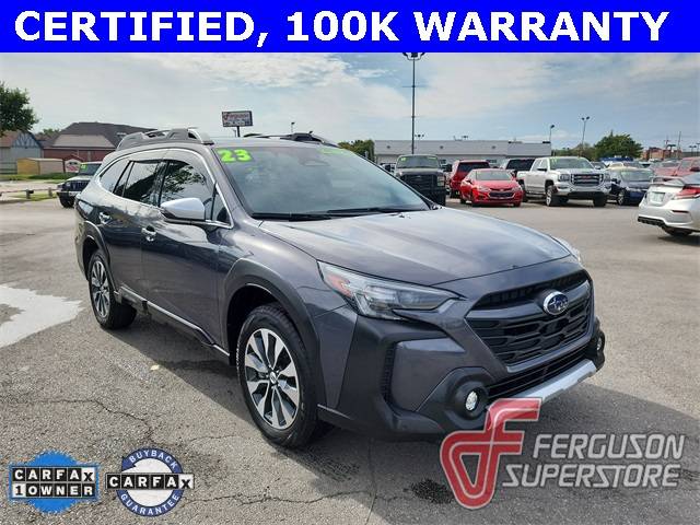 2023 Subaru Outback Touring — SUV — 27,719 mi — Broken Arrow, OK