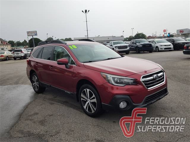 2018 Subaru Outback 2.5i Limited — SUV — 100,963 mi — Broken Arrow, OK