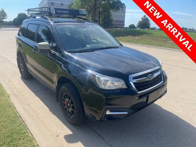 2018 Subaru Forester 2.5i Premium — SUV — 92,019 mi — Broken Arrow, OK