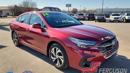 2024 Subaru Legacy Premium — Sedan — 5,350 mi — Broken Arrow, OK