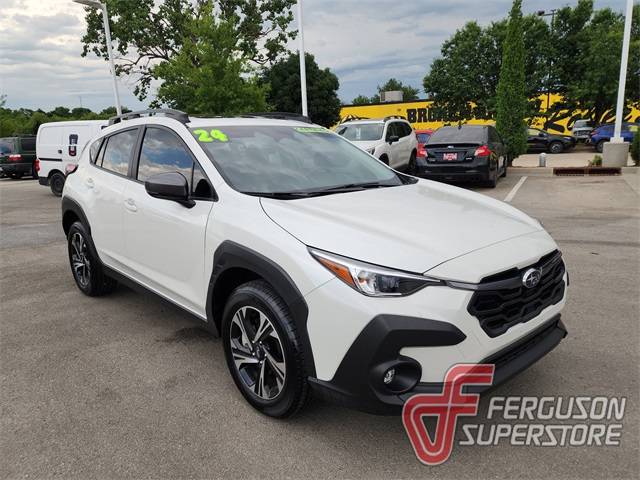 2024 Subaru Crosstrek Premium — SUV — 3,817 mi — Broken Arrow, OK
