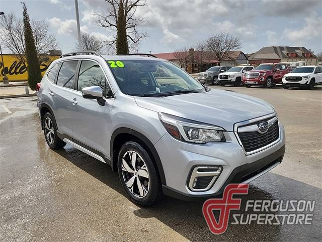 2020 Subaru Forester 2.5i Touring — SUV — 129,605 mi — Broken Arrow, OK