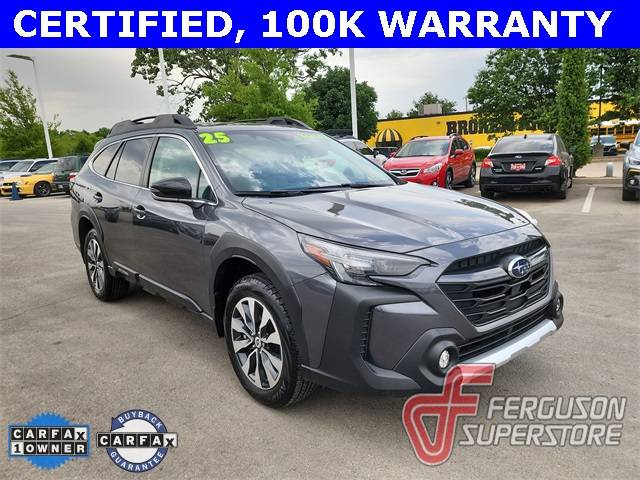 2025 Subaru Outback Limited — SUV — 7,414 mi — Broken Arrow, OK