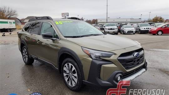 2025 Subaru Outback Limited XT — SUV — 3,848 mi — Broken Arrow, OK