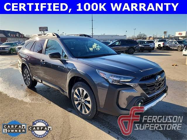 2025 Subaru Outback Limited — SUV — 10,009 mi — Broken Arrow, OK