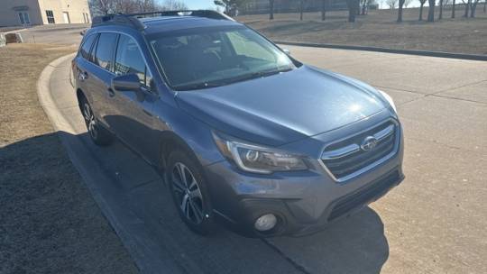 2018 Subaru Outback 2.5i Limited — SUV — 158,576 mi — Broken Arrow, OK