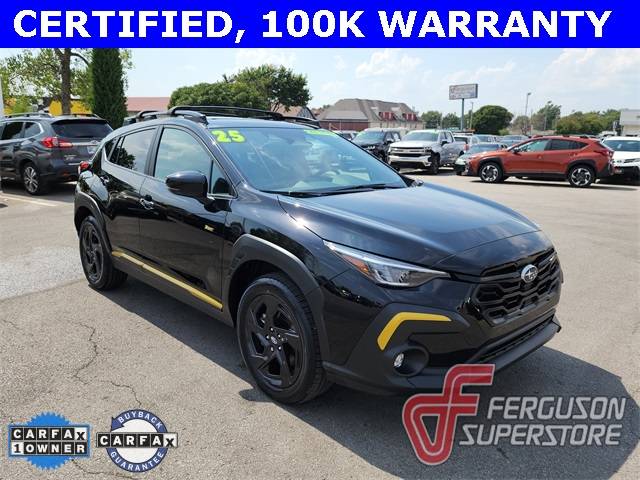 2025 Subaru Crosstrek Sport — SUV — 2,028 mi — Broken Arrow, OK