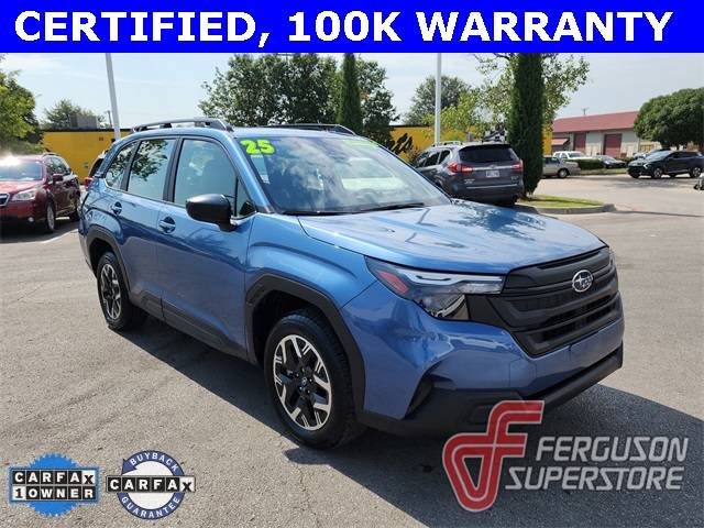2025 Subaru Forester Base — SUV — 4,403 mi — Broken Arrow, OK