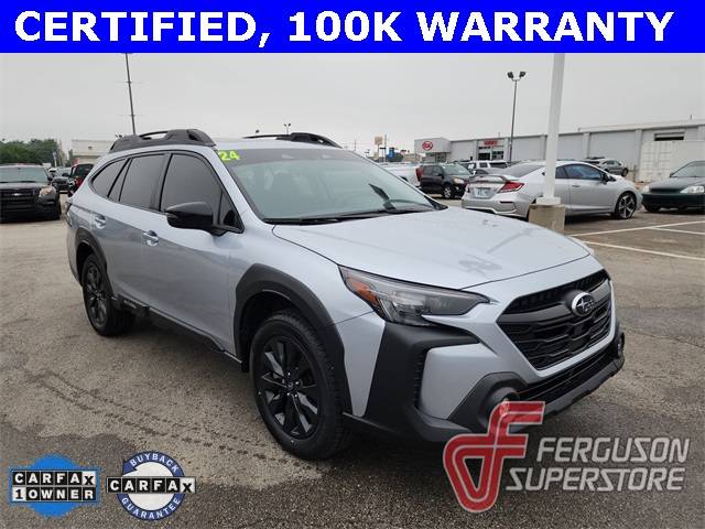 2024 Subaru Outback Onyx Edition — SUV — 50,843 mi — Broken Arrow, OK