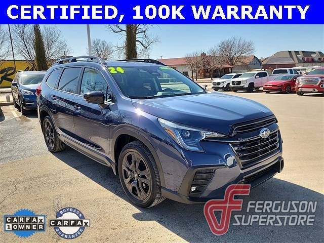 2024 Subaru Ascent Onyx Edition Limited — SUV — 4,609 mi — Broken Arrow, OK