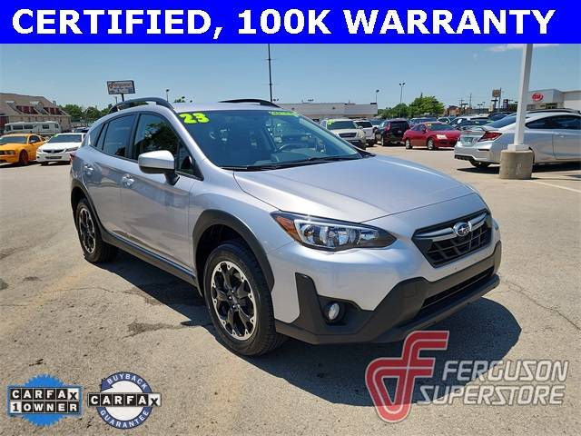 2023 Subaru Crosstrek Premium — SUV — 37,935 mi — Broken Arrow, OK