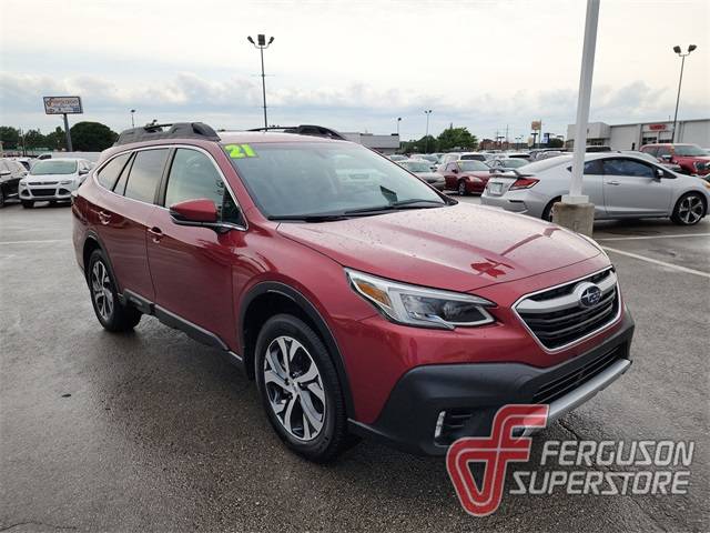 2021 Subaru Outback 2.5i Limited — SUV — 116,183 mi — Broken Arrow, OK