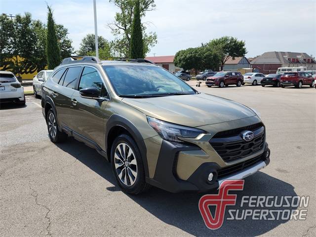 2023 Subaru Outback Limited — SUV — 33,616 mi — Broken Arrow, OK