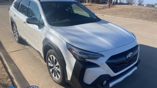 2023 Subaru Outback Touring XT — SUV — 12,752 mi — Broken Arrow, OK
