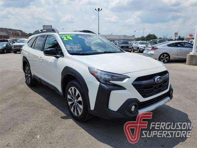 2024 Subaru Outback Limited — SUV — 74,360 mi — Broken Arrow, OK