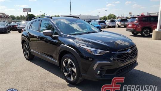 2024 Subaru Crosstrek Limited — SUV — 5,021 mi — Broken Arrow, OK