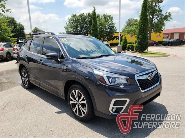 2019 Subaru Forester 2.5i Limited — SUV — 82,515 mi — Broken Arrow, OK