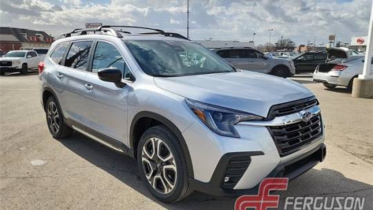 2025 Subaru Ascent Limited 7-Passenger