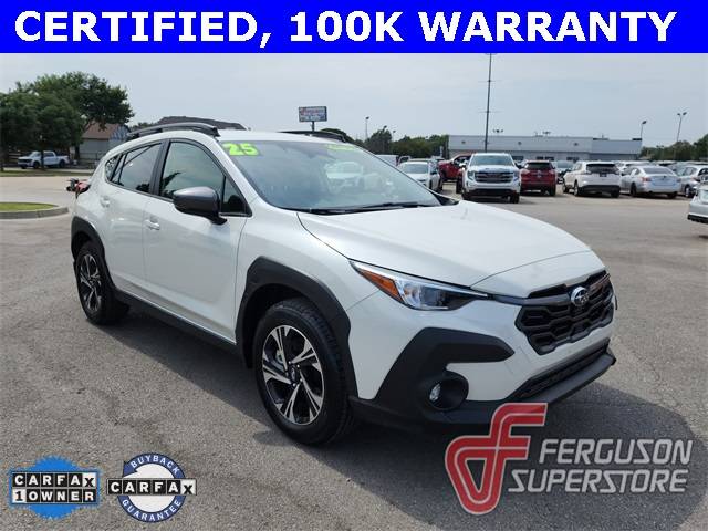 2025 Subaru Crosstrek Premium — SUV — 5,111 mi — Broken Arrow, OK