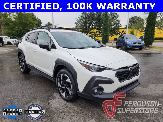 2025 Subaru Crosstrek Limited — SUV — 970 mi — Broken Arrow, OK