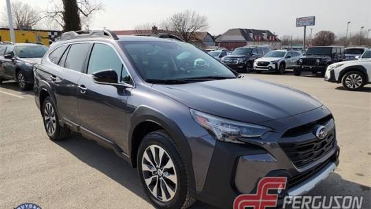 2025 Subaru Outback Limited XT — SUV — 3,785 mi — Broken Arrow, OK