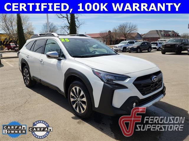 2025 Subaru Outback Touring XT — SUV — 4,291 mi — Broken Arrow, OK