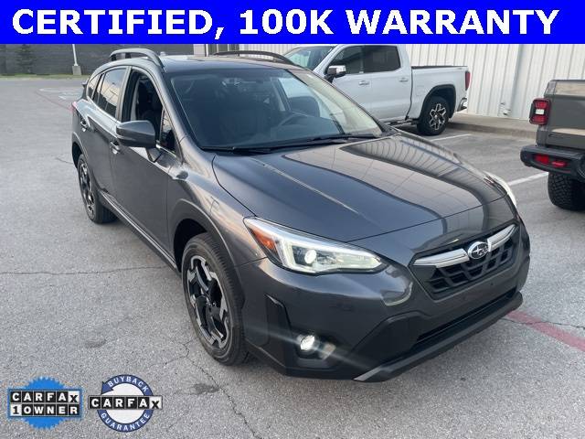 2021 Subaru Crosstrek Limited — SUV — 5,003 mi — Broken Arrow, OK