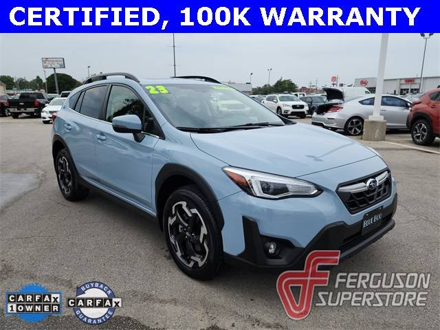 2023 Subaru Crosstrek Limited — SUV — 32,903 mi — Broken Arrow, OK