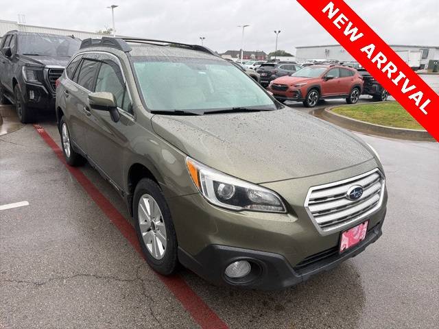 2015 Subaru Outback 2.5i Premium — SUV — 72,271 mi — Broken Arrow, OK