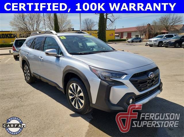 2025 Subaru Outback Touring — SUV — 5,995 mi — Broken Arrow, OK
