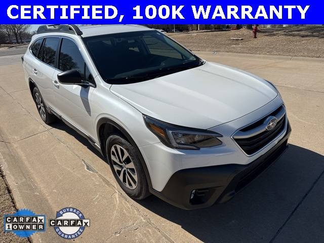 2022 Subaru Outback 2.5i — SUV — 23,076 mi — Broken Arrow, OK