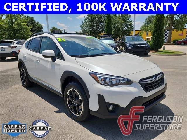 2023 Subaru Crosstrek Premium — SUV — 7,900 mi — Broken Arrow, OK
