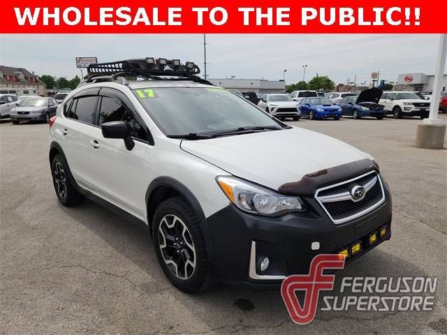 2017 Subaru Crosstrek Premium — SUV — 141,150 mi — Broken Arrow, OK