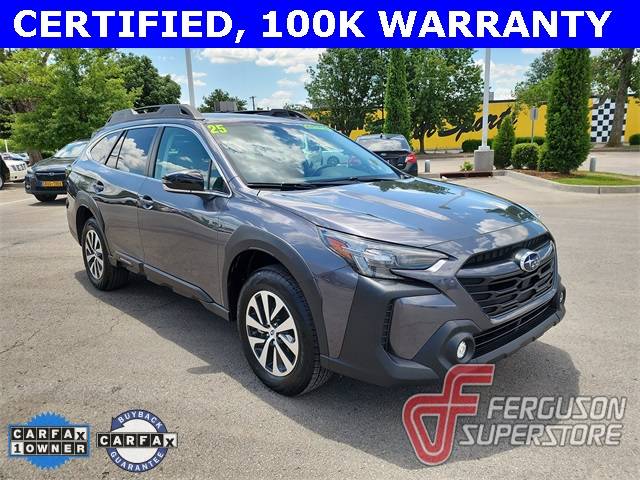2025 Subaru Outback Premium — SUV — 3,477 mi — Broken Arrow, OK
