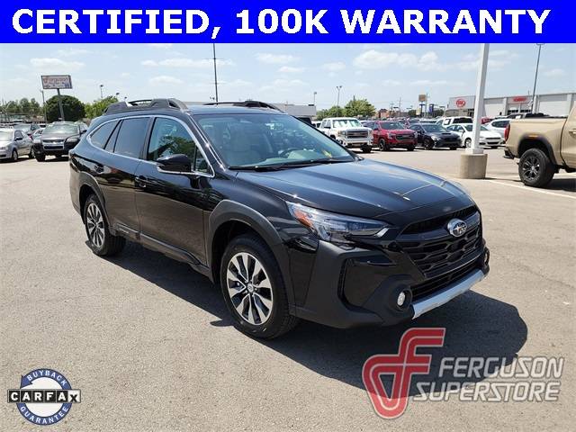 2025 Subaru Outback Limited — SUV — 2,151 mi — Broken Arrow, OK