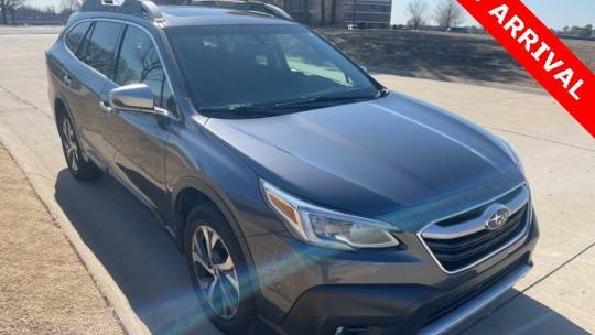 2020 Subaru Outback 2.4T Touring XT — SUV — 45,178 mi — Broken Arrow, OK