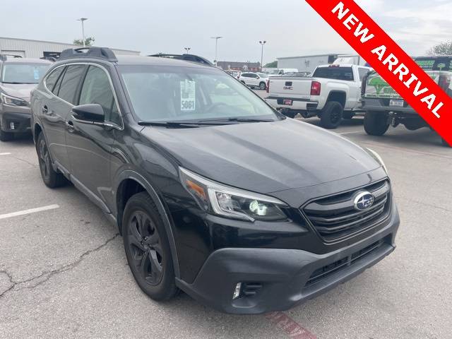 2020 Subaru Outback 2.4T Onyx Edition XT — SUV — 78,922 mi — Broken Arrow, OK