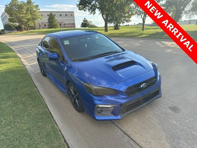 2018 Subaru WRX Premium — Sedan — 74,925 mi — Broken Arrow, OK