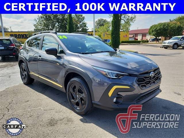 2024 Subaru Crosstrek Sport — SUV — 15,323 mi — Broken Arrow, OK