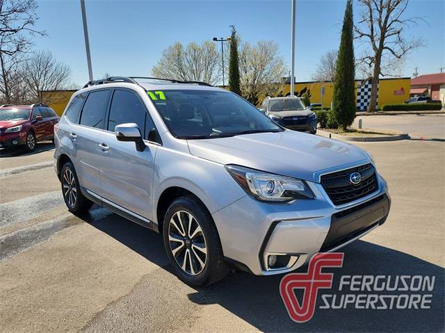2017 Subaru Forester 2.0XT Touring — SUV — 82,860 mi — Broken Arrow, OK
