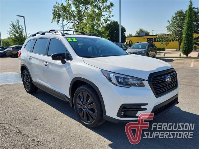 2022 Subaru Ascent Onyx Edition — SUV — 38,087 mi — Broken Arrow, OK