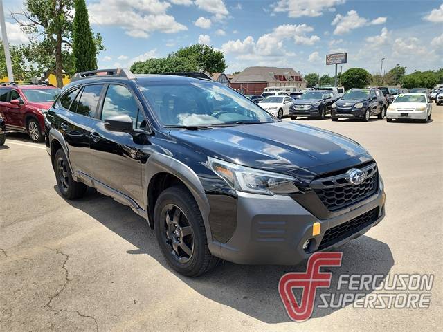2022 Subaru Outback 2.4T Wilderness — SUV — 121,456 mi — Broken Arrow, OK