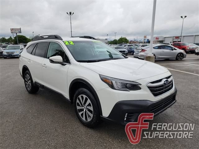 2022 Subaru Outback 2.5i Premium — SUV — 25,467 mi — Broken Arrow, OK