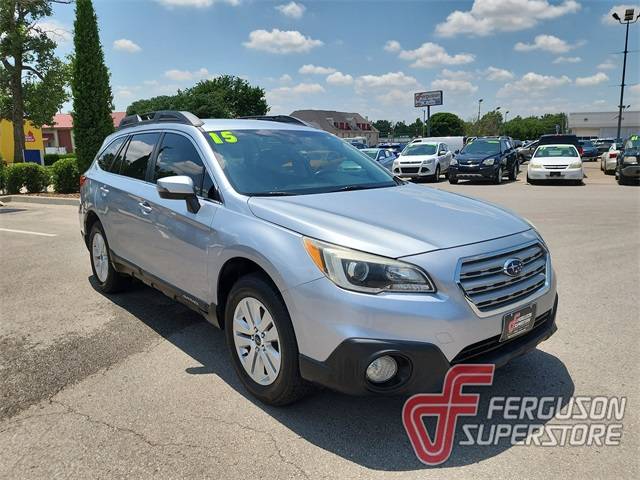 2015 Subaru Outback 2.5i Premium — SUV — 143,666 mi — Broken Arrow, OK